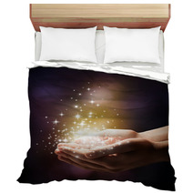 Stardust And Magic In Your Hands Bedding 56042086