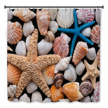Starfish And Shells Bath Decor 58115867