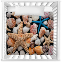 Starfish And Shells Nursery Decor 58115867