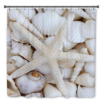 Starfish Beauty Bath Decor 53941392