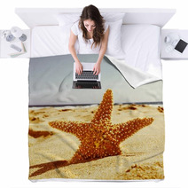 Starfish Blankets 62539715