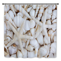 Starfish Lovers Bath Decor 53308513