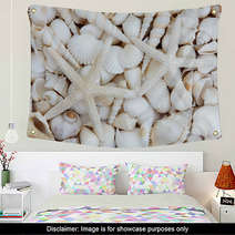 Starfish Lovers Wall Art 53308513