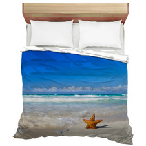 Starfish With Ocean Bedding 63661037