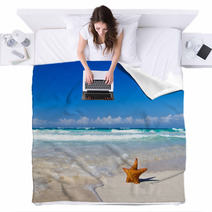 Starfish With Ocean Blankets 63661037