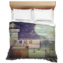 Starry Night In The Old Place Bedding 62953175