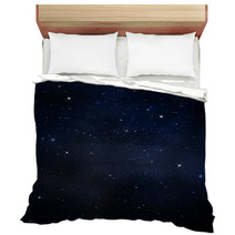 Starry Night Sky Bedding 54323054