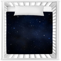 Starry Night Sky Nursery Decor 54323054