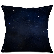 Starry Night Sky Pillows 54323054