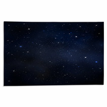 Starry Night Sky Rugs 54323054