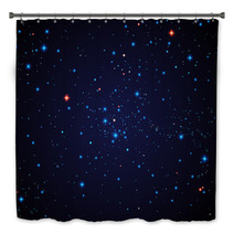 Starry Sky Bath Decor 50303709