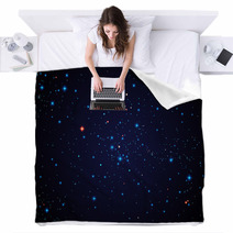 Starry Sky Blankets 50303709