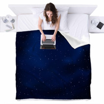 Starry Sky Blankets 65975218