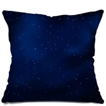 Starry Sky Pillows 65975218