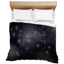 Starry Space Bedding 59005768