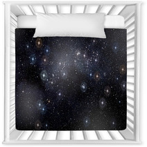 Starry Space Nursery Decor 59005768