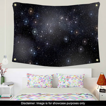 Starry Space Wall Art 59005768