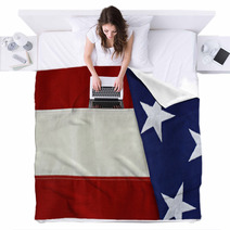 Stars And Stripes Blankets 29162645