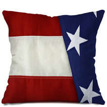 Stars And Stripes Pillows 29162645
