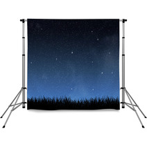 Stars Backdrops 49587553