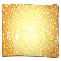 Stars Background Blankets 62126216