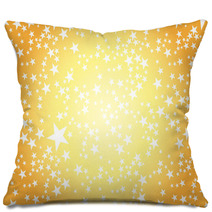 Stars Background Pillows 62126216