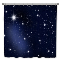 Stars Bath Decor 6712412
