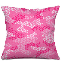 Stars Camouflage Pillows 56610032