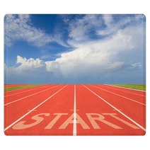 Start On Running Track Rugs 58695755