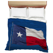 State Flag Of Texas Bedding 50280909