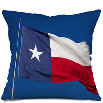 State Flag Of Texas Pillows 50280909