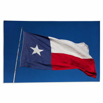 State Flag Of Texas Rugs 50280909