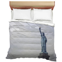 Statue Of Liberty Bedding 56211684