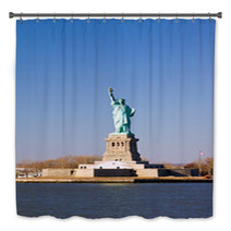 Statue Of Liberty In New York City Bath Decor 63601352