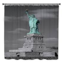 Statue Of Liberty New York Bath Decor 21999767
