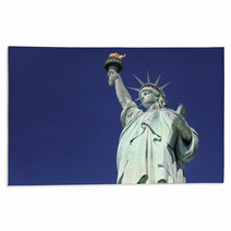 Statue Of Liberty, New York City, USA Rugs 66505716