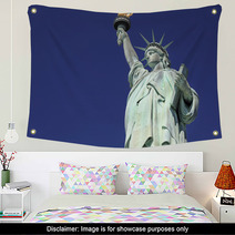 Statue Of Liberty, New York City, USA Wall Art 66505716