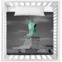 Statue Of Liberty New York Nursery Decor 21999767