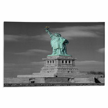 Statue Of Liberty New York Rugs 21999767