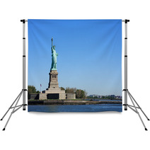 Statue Of Liberty - NYC Backdrops 50625764