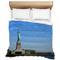 Statue Of Liberty - NYC Bedding 50625764