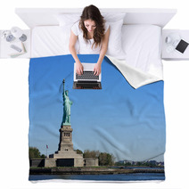 Statue Of Liberty - NYC Blankets 50625764