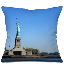 Statue Of Liberty - NYC Pillows 50625764