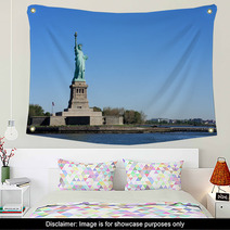 Statue Of Liberty - NYC Wall Art 50625764