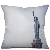 Statue Of Liberty Pillows 56211684
