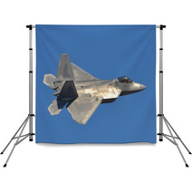Stealth Fighter Jet Backdrops 76599049