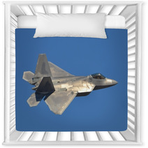 Stealth Fighter Jet Nursery Decor 76599049