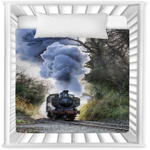 Steam Train Nursery Decor 59848260