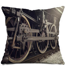 Steam Train Pillows 41695943