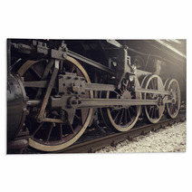 Steam Train Rugs 41695943